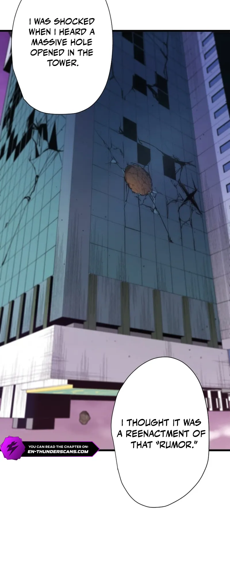 Reverse Tower Dungeon Chapter 30 9